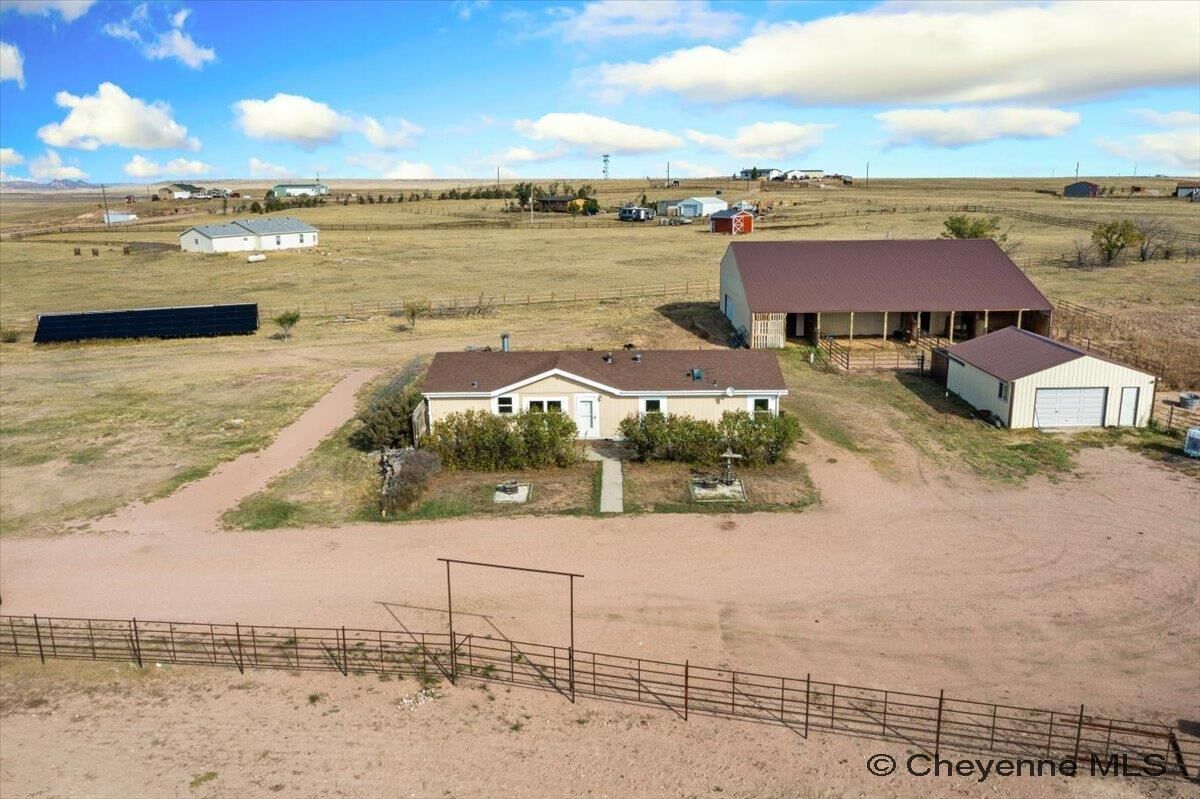 Property Photo:  1871 Mesa Trail N  WY 82009 