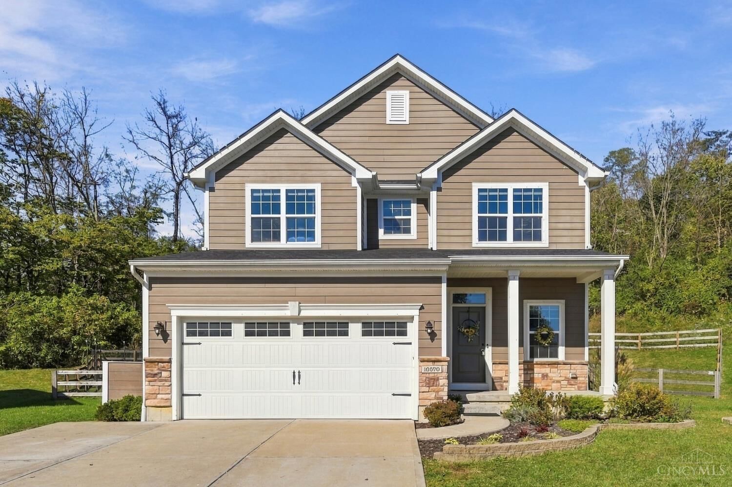 Property Photo: 10570 Atterbury Drive OH 45030