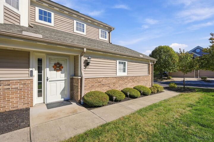 Property Photo:  153 Timepiece Lane  OH 45030 