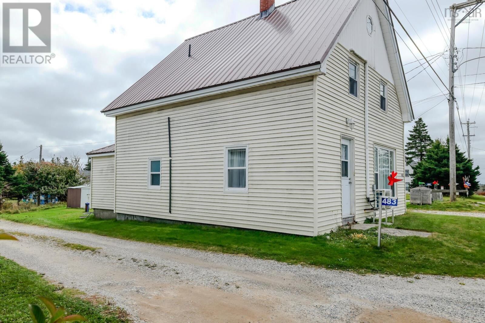 Property Photo:  485 Centreville South Side Road  NS B0W 1P0 
