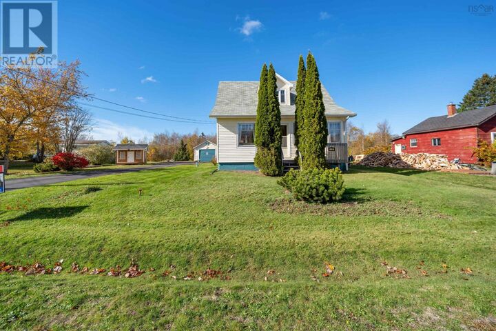 Property Photo:  41 Cowan Street  NS B0M 1X0 