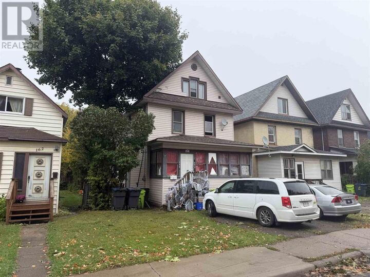 Property Photo:  156 Central Park Ave # 2  ON P6A 1K6 