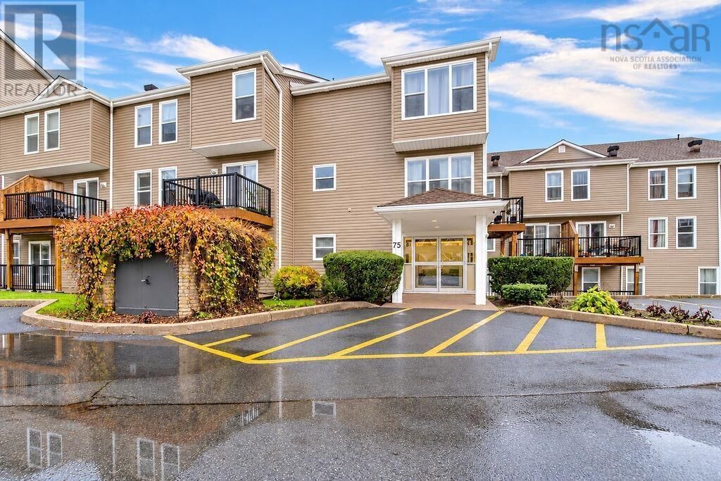 Property Photo:  75 Collins Grove 206  NS B2W 6B3 