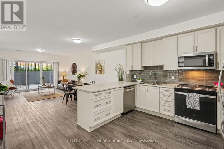 Property Photo:  40 McGill Street South 1D  ON K7A 0C5 
