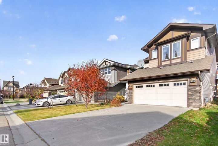 Property Photo:  1411 Carey Way SW  AB T6W 0Y8 