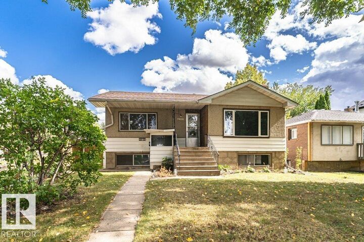 Property Photo:  10509 77 Street NW  AB T6A 3C8 