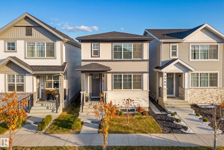 Property Photo:  3983 Wren Loop NW  AB T5S 0S9 