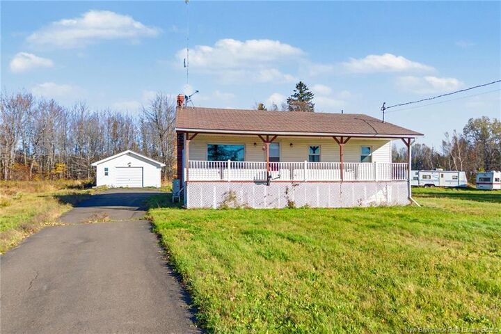 Property Photo: 7755 Route 10 NB E4A 2S4