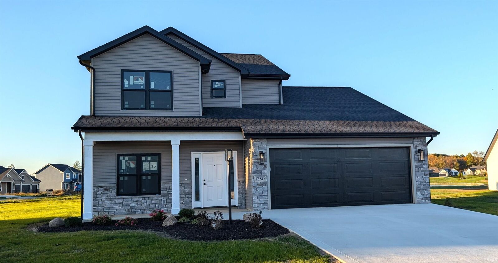 Property Photo: 1380 Din Cove IN 46748-1206