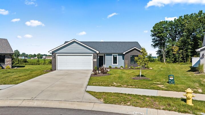 Property Photo: 801 Lagonda Trail IN 46818