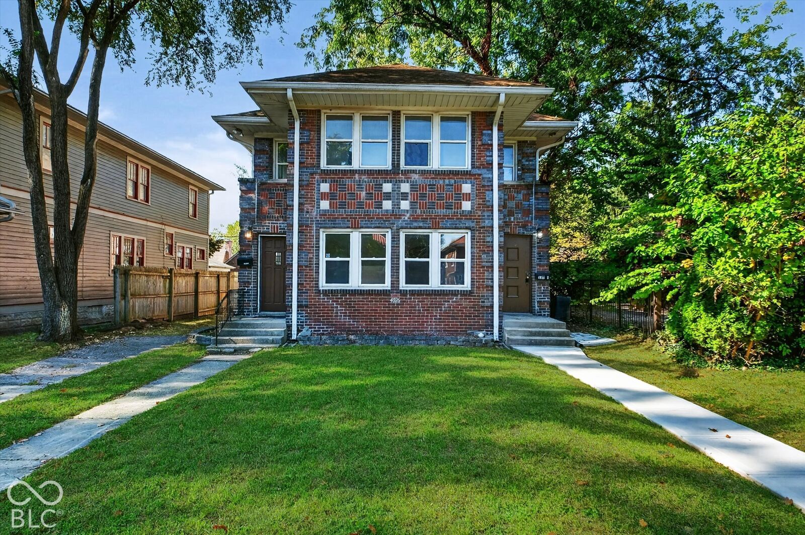 Property Photo: 4026 Central Avenue IN 46205
