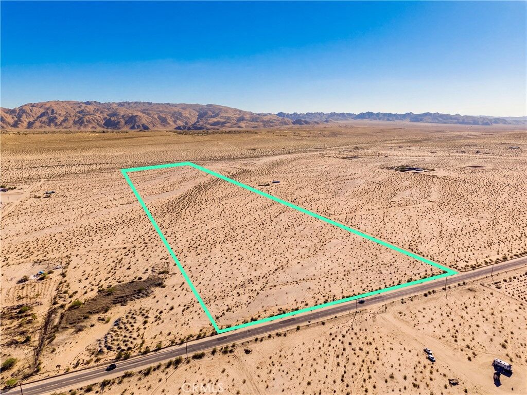 Property Photo:  0 Indian  CA 92277 