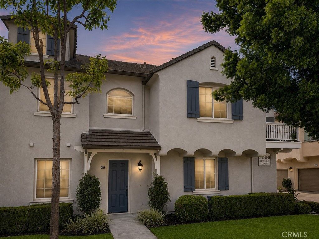 Property Photo: 20 Leucadia CA 92602