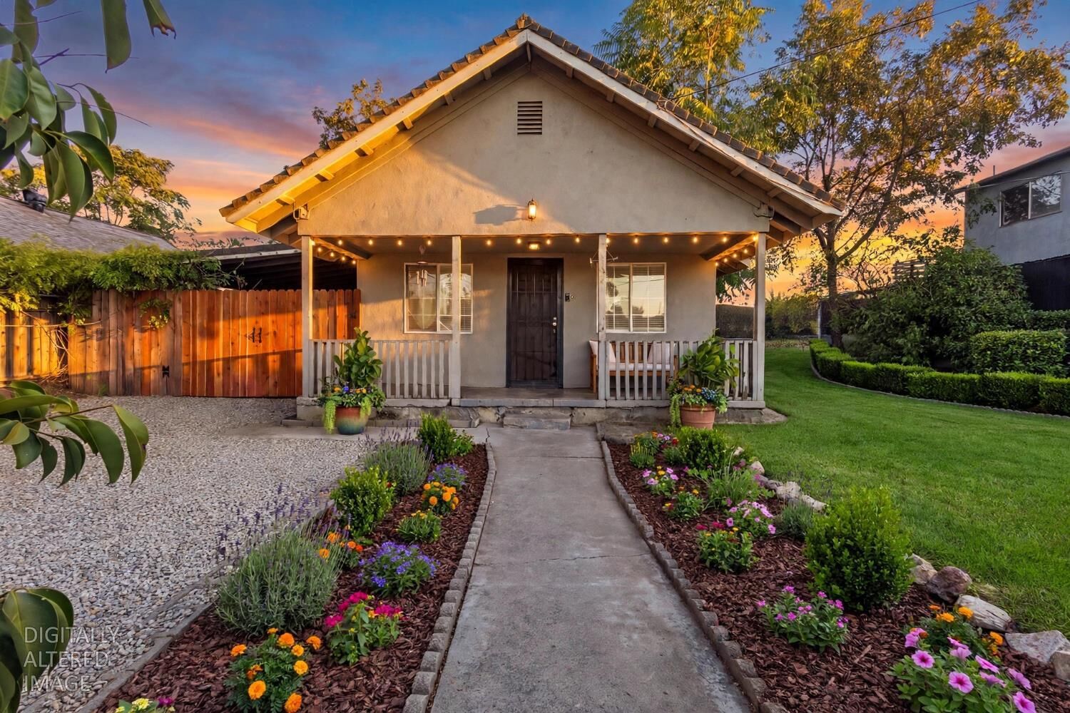Property Photo: 5252 Ardelle Avenue CA 95215