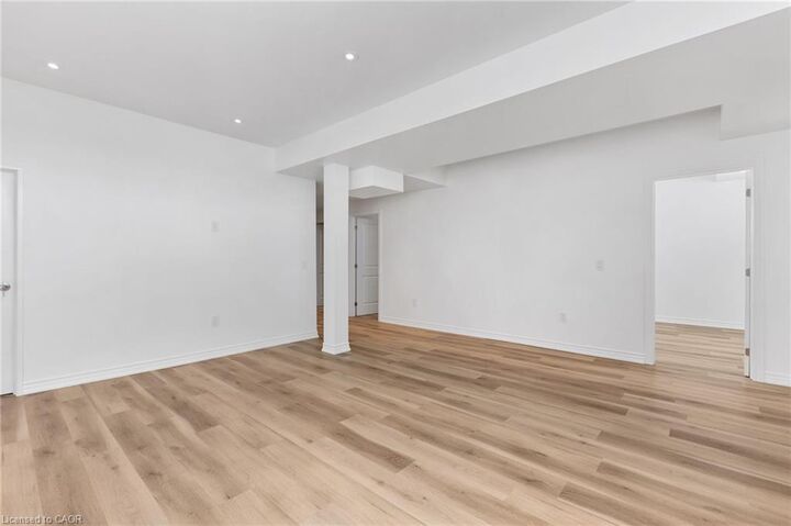 Property Photo:  64 Shawbridge Court Basement  ON L8J 0M8 