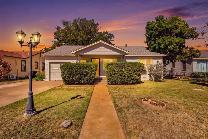 Property Photo:  1317 11th Place  TX 79720 