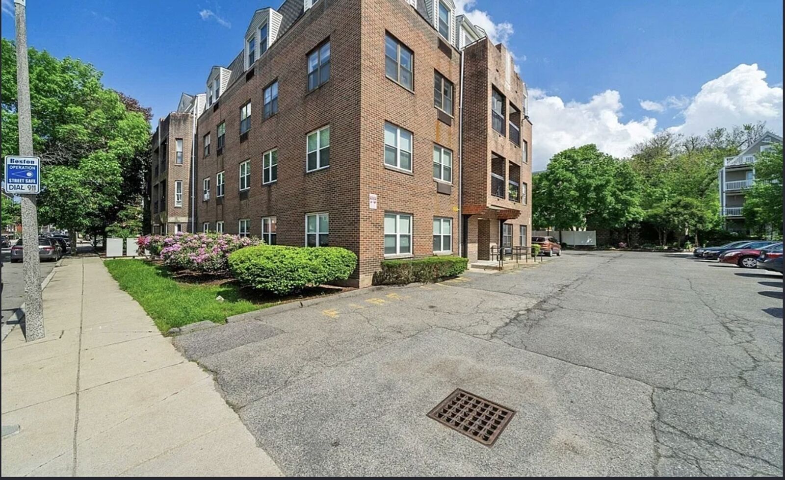 Property Photo:  59-69 Msgr Lydon Way 103  MA 02124 