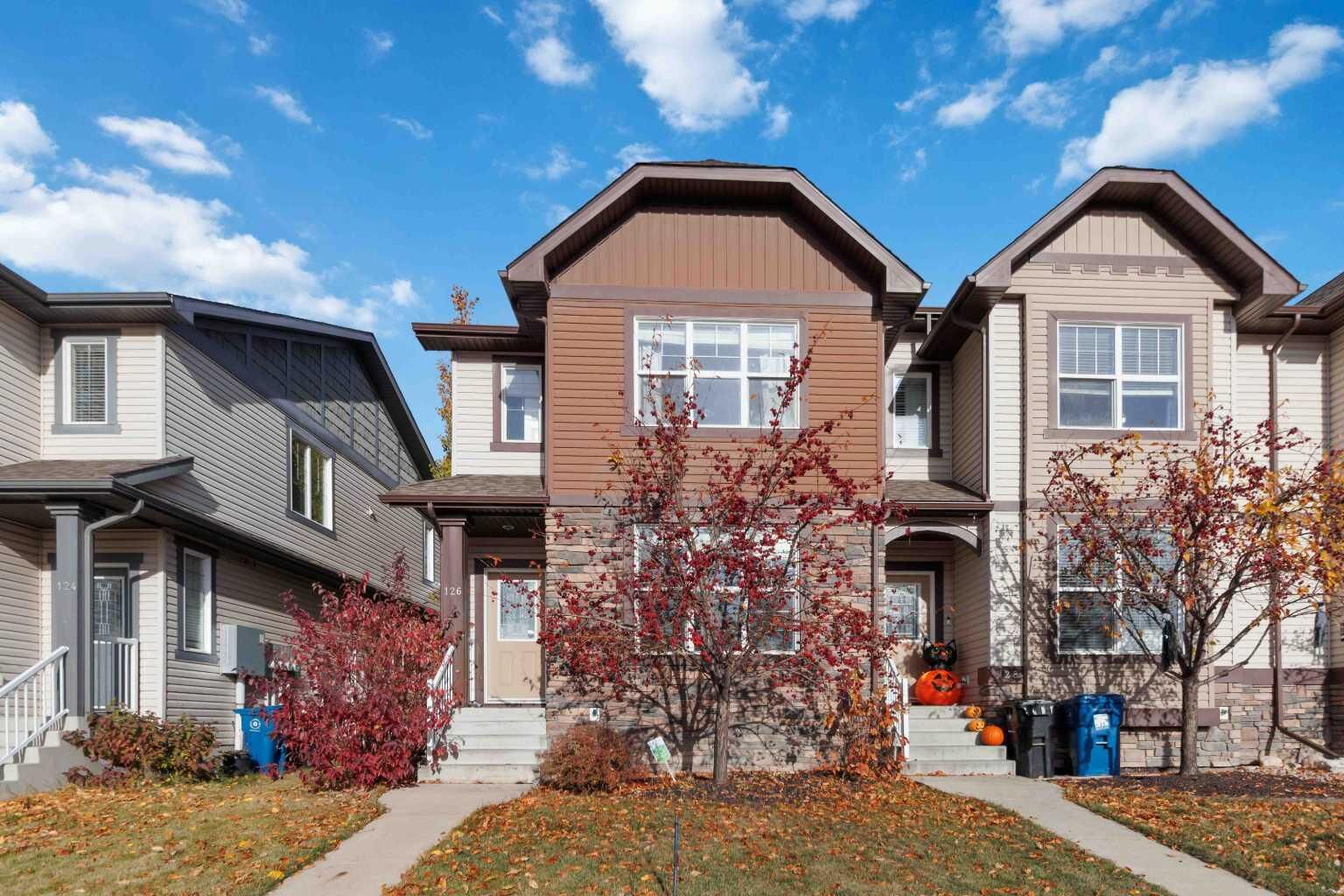 Property Photo:  126 Sandpiper Road  AB T9K 0L9 