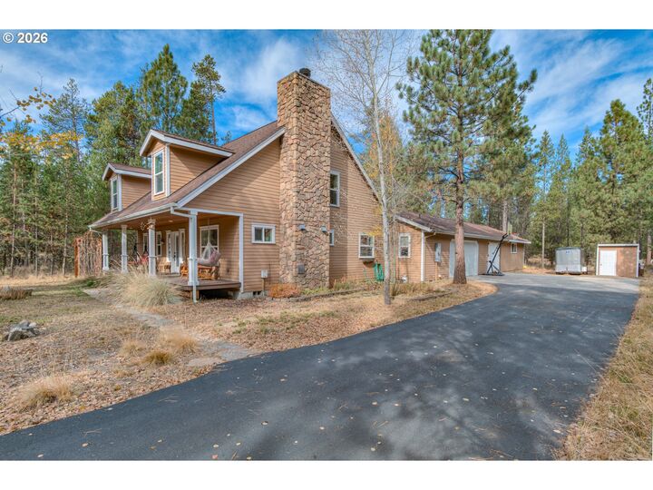 Property Photo: 16116 Mountain Goat Ln OR 97707