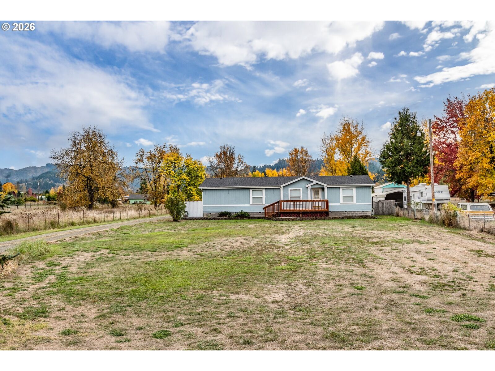 Property Photo: 3421 Nonpareil Rd OR 97479