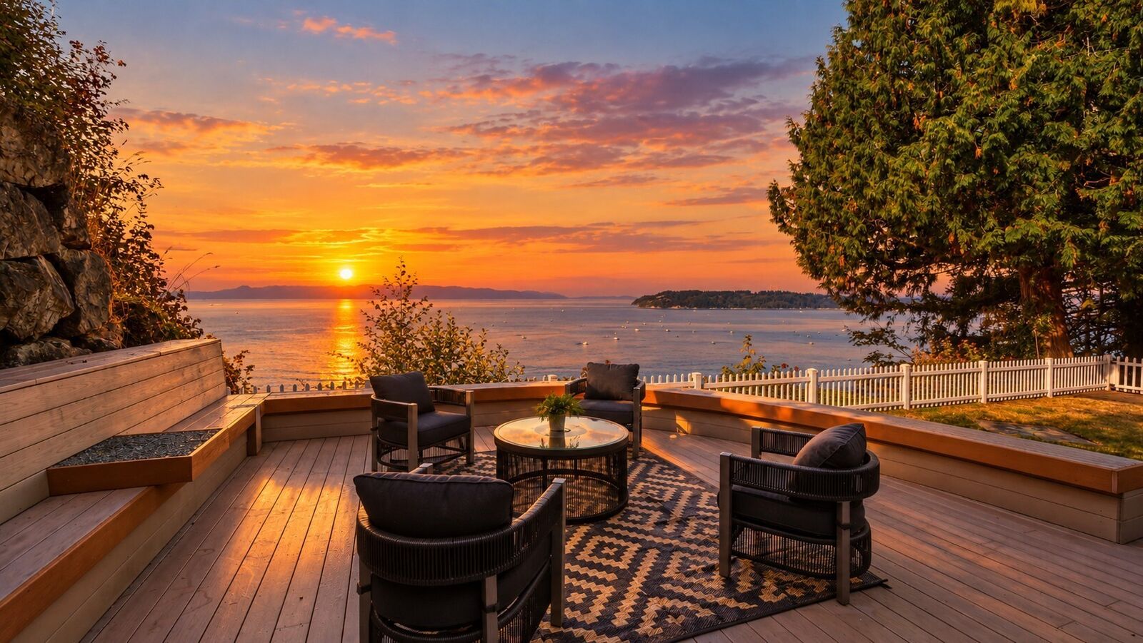 Property Photo:  11812  Marine View Drive  WA 98026 