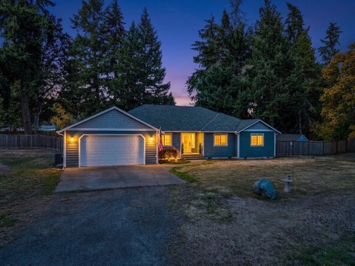 Property Photo: 16240 Ordway Drive SE WA 98597
