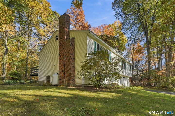 Property Photo: 3 Greaves Road East CT 06076