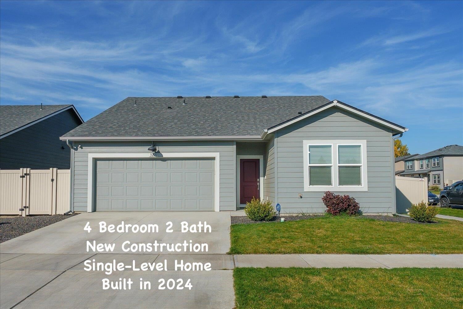 Property Photo:  3221 E Harding Ave  WA 99021 