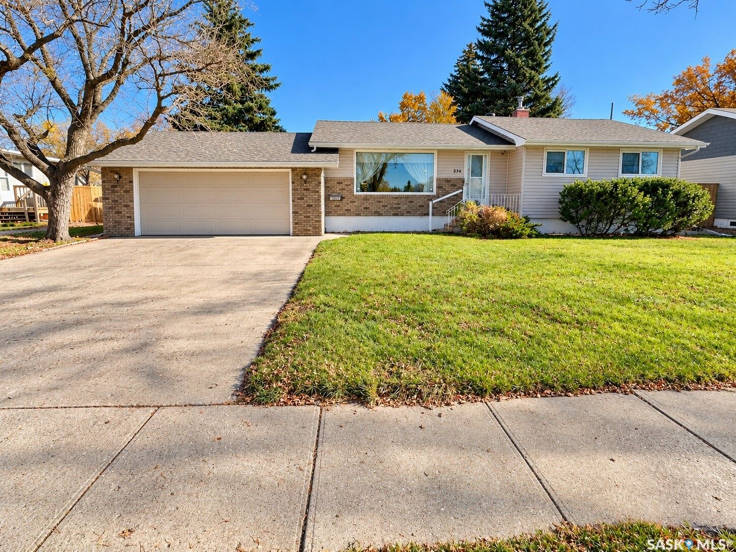 Photo de la propriété:  236 13th Street NE  SK S4H 1L2 