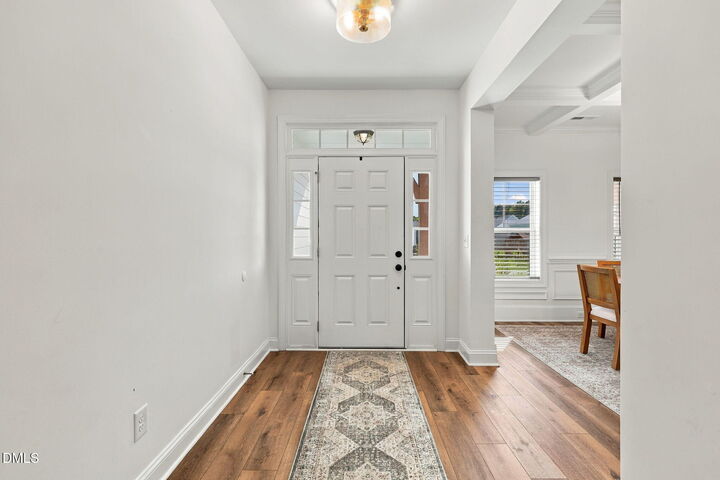 Property Photo:  25 Vast View Way  NC 27596 