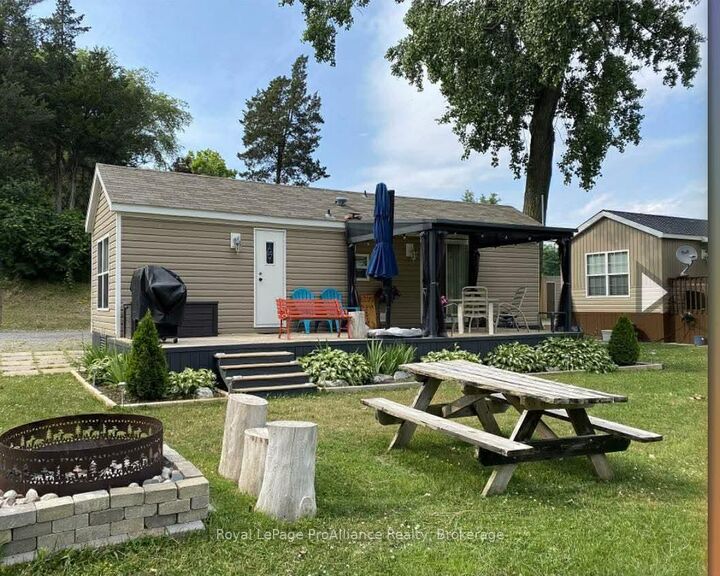 Property Photo: 486 County Road 18 - 3 Bayside Lane ON K0K 1P0