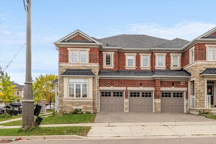Property Photo:  449 George Ryan Avenue  ON L6H 0S3 
