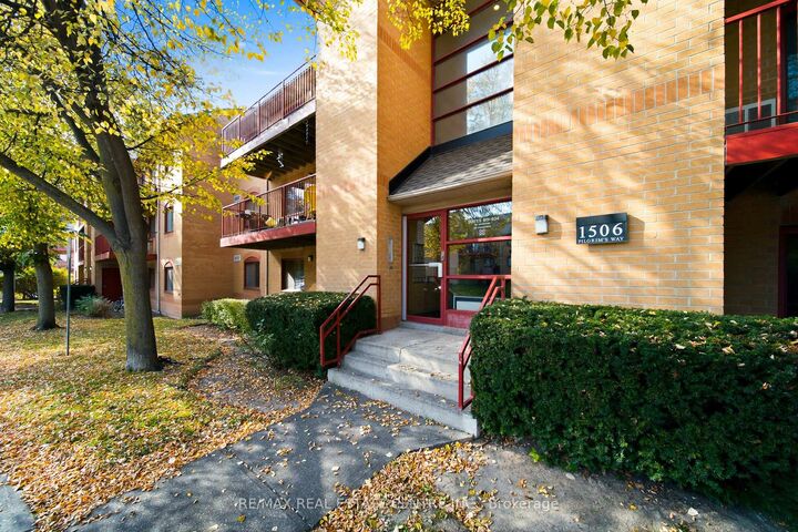 Photo de la propriété: 1506 Pilgrims Way 931 ON L6M 3H1