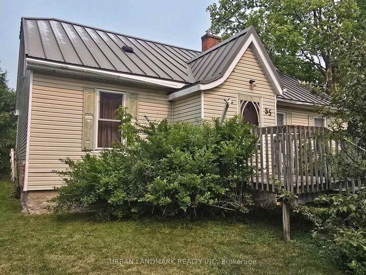 Property Photo:  55 Nelson Street  ON K0K 2K0 