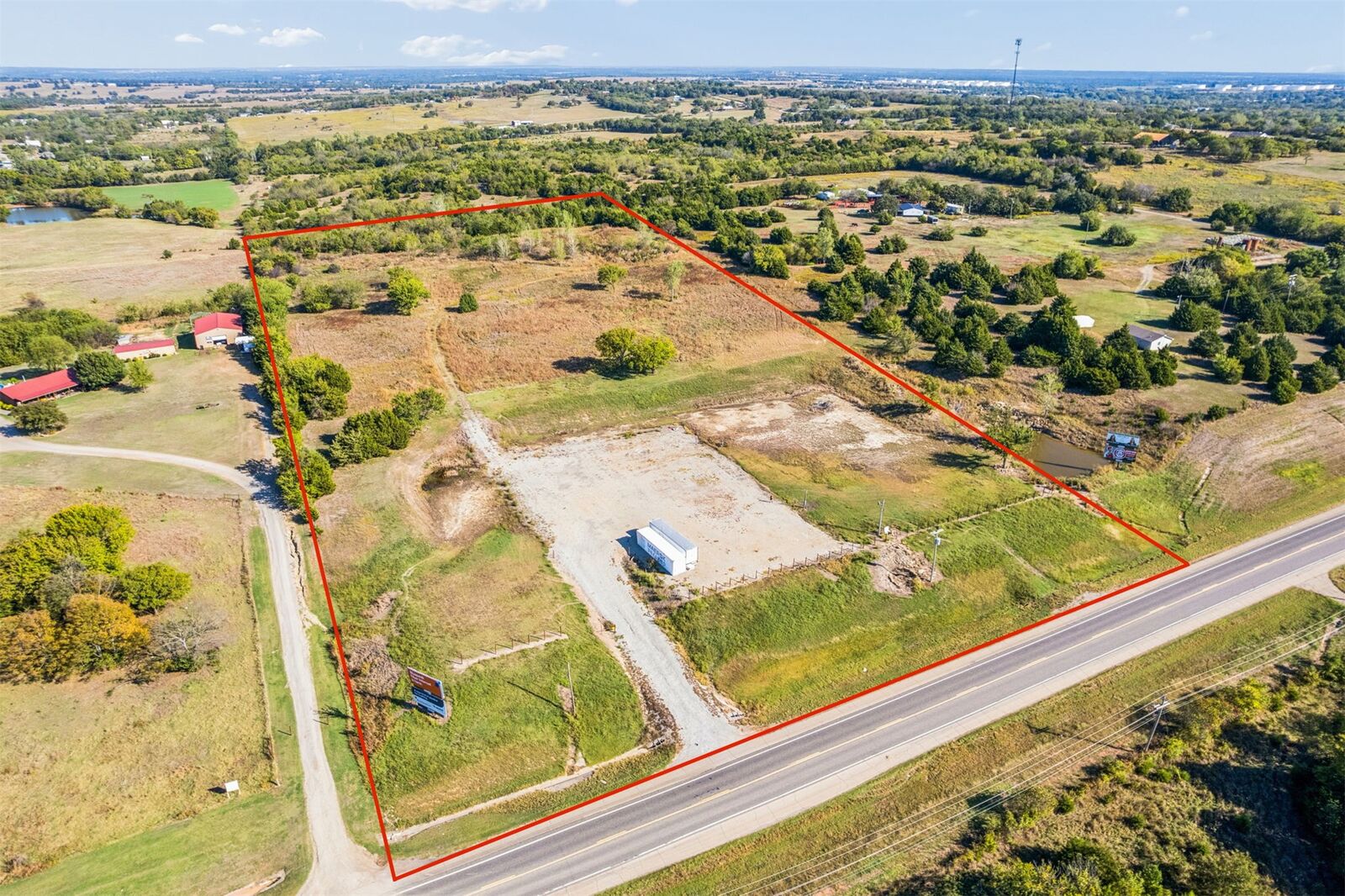 Property Photo: 1920 W Main Street OK 74023