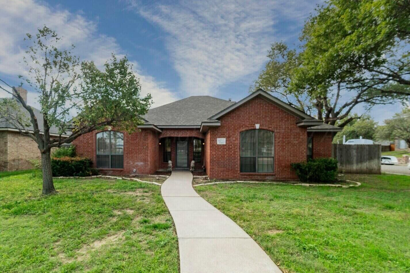 Property Photo: 4203 Stepp Avenue TX 79110