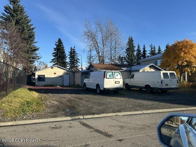 Property Photo:  3803 Greenland Drive  AK 99517 