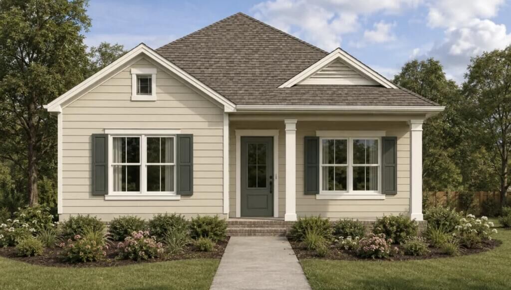 Property Photo: 122 Cottage Court GA 31763