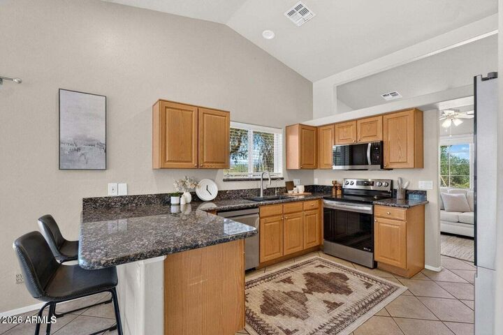 Property Photo: 9421 E Sleepy Hollow Trail AZ 85118