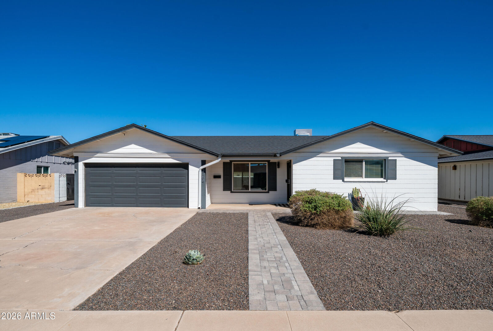 Property Photo:  2168 E Broadmor Drive  AZ 85282 