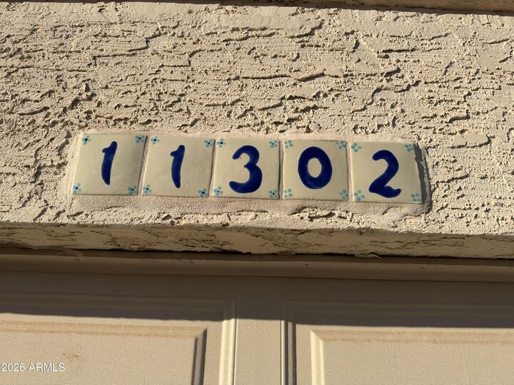 Property Photo:  11302 E Jenan Drive  AZ 85259 