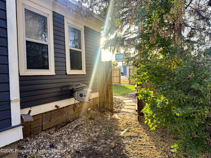 Property Photo: 11 7th Avenue W ND 58601