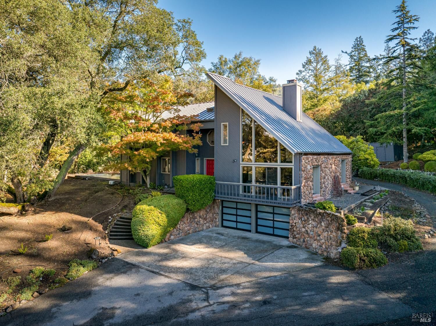 Property Photo:  5025 Lichau Road  CA 94951 