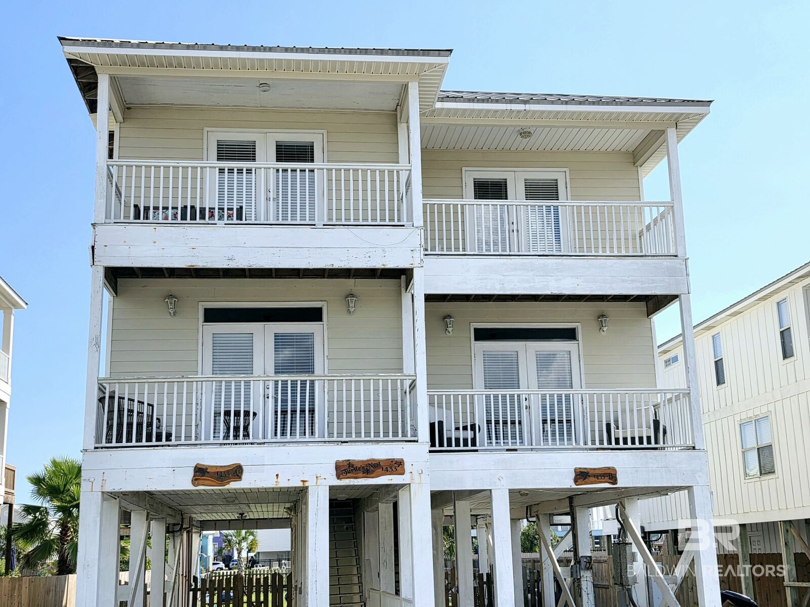 Property Photo:  1433 W Lagoon Ave B  AL 36542 