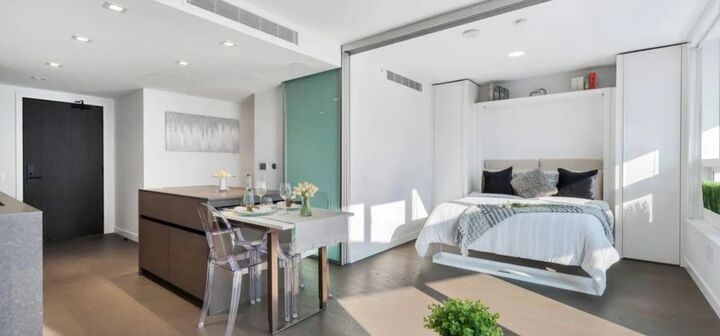Property Photo:  620 Cardero Street 2304  BC V6G 3V6 
