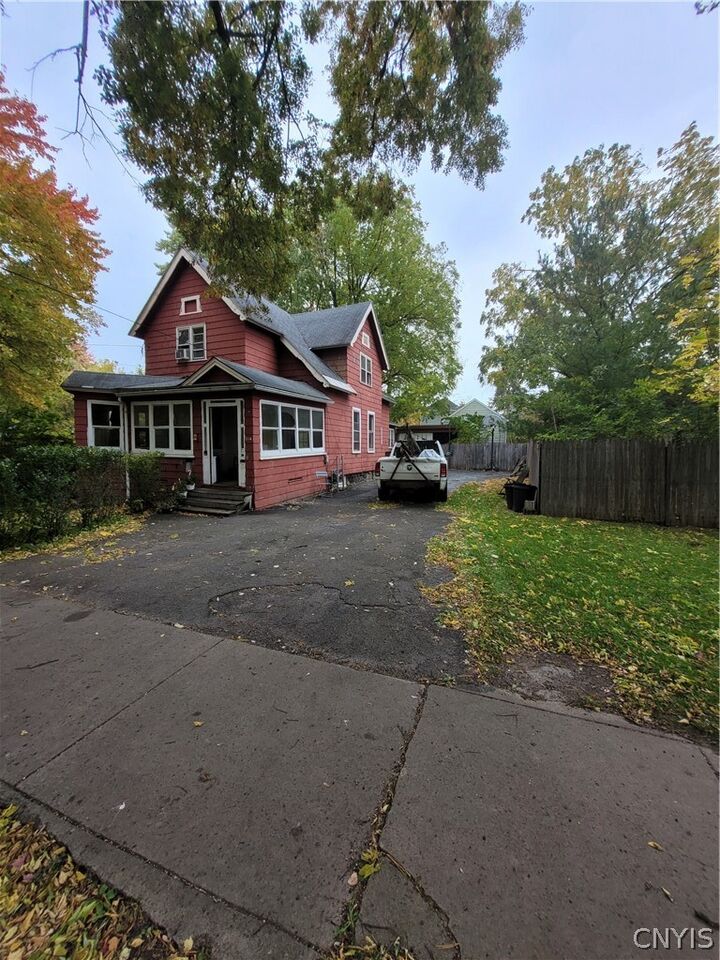 Property Photo: 214 Fitch Street NY 13204