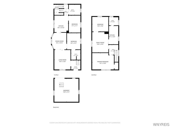 Property Photo:  284 Hazelwood Avenue  NY 14215 