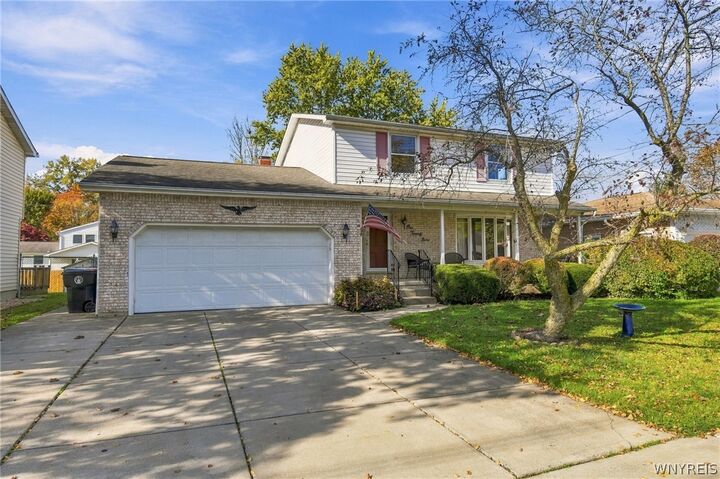 Property Photo: 129 Albert Drive NY 14086