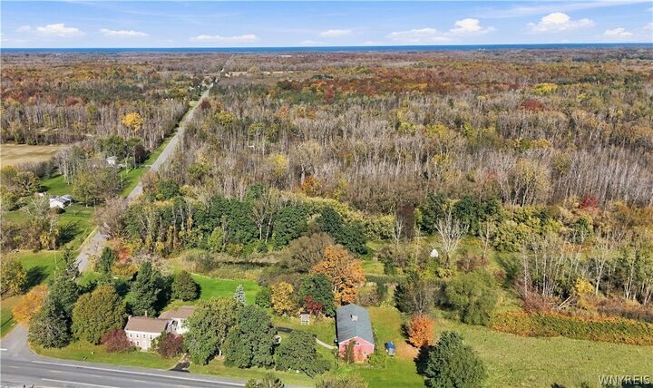 Property Photo: 15545 Ridge Road W NY 14477