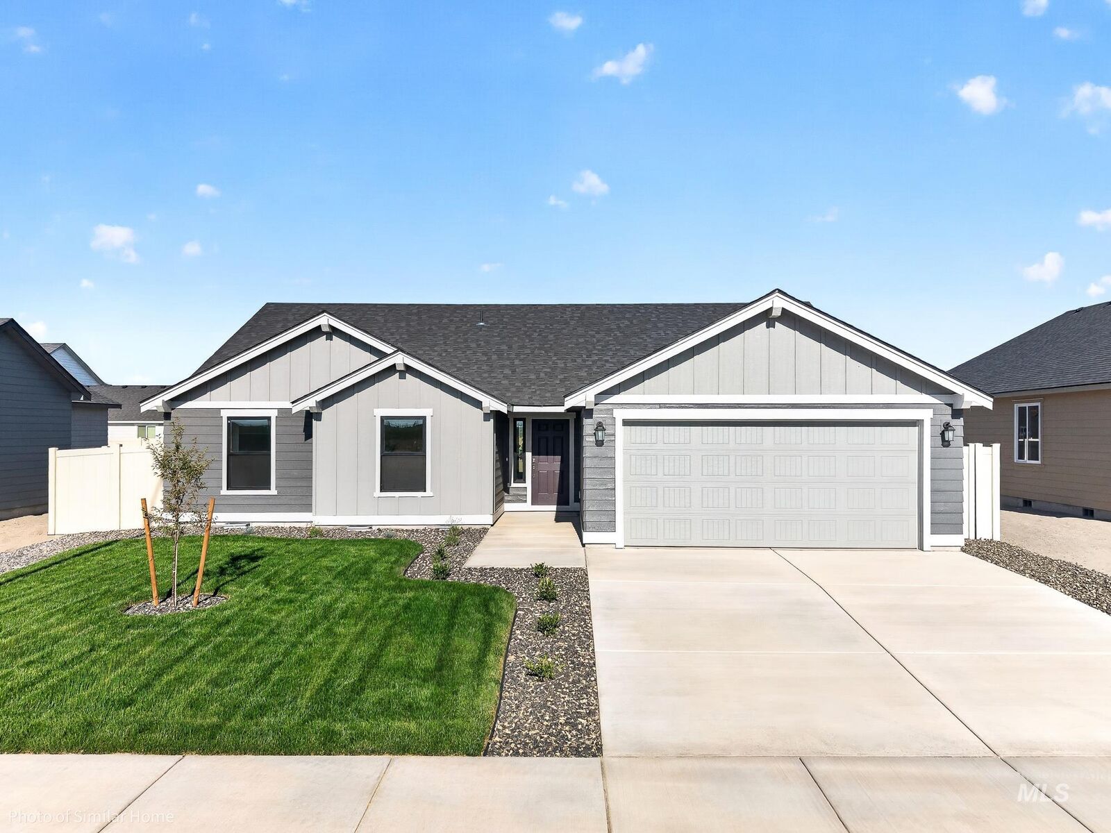 Property Photo: 5209 E Patchwork Dr. Lot 56 Block 7 ID 83686